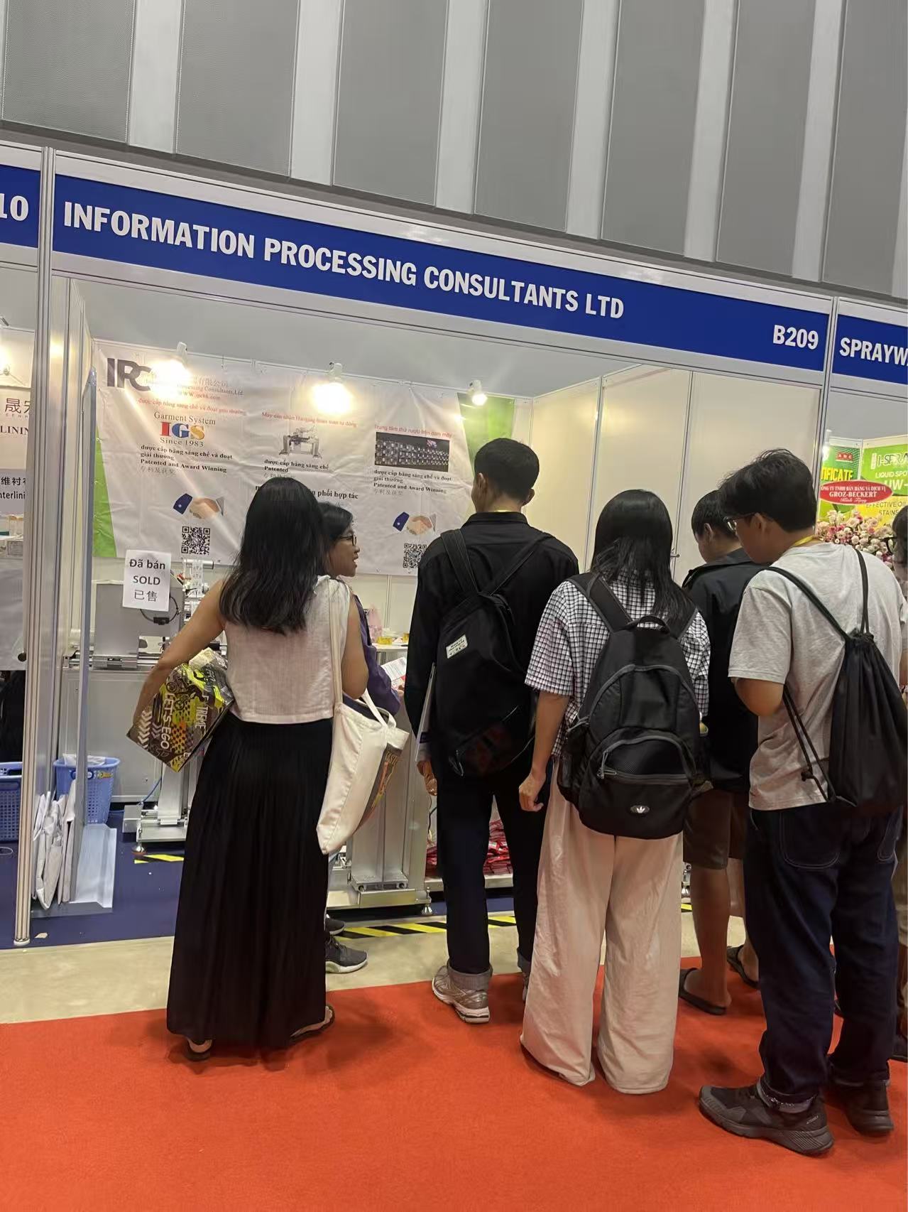The 22nd Vietnam Int'l Textile & Garment Industry Exhibition